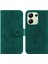 Xiaomi Redmi Not 13 4g Kart Yuvaları Için Kılıf Kickstand Cüzdan Kılıf Kapak Pu (Yurt Dışından) 1