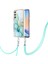 Samsung Galaxy A25 5g Tampon Mermer Anti-Scratch Yumuşak Crossbody (Yurt Dışından) 1