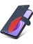 Realme 12 5g Kickstand Koruyucu Pu Deri Flip Folio Kılıf Için Flip Case (Yurt Dışından) 5