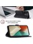 Xiaomi Redmi Not 13 Için Kılıf 5g Cüzdan Kapak Çevirin Kart Tutucu Manyetik (Yurt Dışından) 4