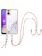 Samsung Galaxy A05 Mermer Anti-Scratch Yumuşak Crossbody Kordon Için Kılıf (Yurt Dışından) 1