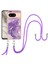 Google Piksel 8 Anti-Scratch Yumuşak Tampon Crossbody Kordon Askısı Için Kılıf (Yurt Dışından) 3