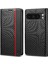 Google Pixel 9 Tam Koruma Kartı Ekleme Manyetik Karbon Için Kılıf (Yurt Dışından) 4