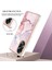 Oppo A58 4g Ince Tpu Mermer Desen Koruma Yumuşak Tampon Için Kılıf (Yurt Dışından) 5
