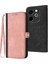 Kart Yuvası Standı ile Infinix Sıcak 40I Kickstand Koruyucu Cüzdan Için Kılıf (Yurt Dışından) 1