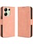 Xiaomi Redmi Not 13 Için Kılıf 4g Deri Cüzdan Kapak Manyetik Kapatma (Yurt Dışından) 1