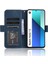 Xiaomi Redmi Not 13 Için Kılıf 4g Deri Cüzdan Kapak Manyetik Kapatma (Yurt Dışından) 3
