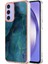 Samsung Galaxy A15 5g Tampon Darbeye Dayanıklı Tpu Mermer Silikon ile Uyumlu (Yurt Dışından) 1