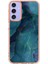 Samsung Galaxy A15 5g Tampon Darbeye Dayanıklı Tpu Mermer Silikon ile Uyumlu (Yurt Dışından) 3