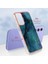 Samsung Galaxy A15 5g Tampon Darbeye Dayanıklı Tpu Mermer Silikon ile Uyumlu (Yurt Dışından) 5