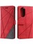 Oppo Oppo 8t 5g Kart Tutucu Için Kılıf Kickstand Cüzdan Flip Folio Manyetik (Yurt Dışından) 1