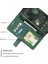 Google Piksel 7 Pro Kart Tutucu Için Kılıf Kickstand Cüzdan Flip Folio Pu (Yurt Dışından) 3