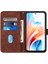 Oppo A79 5g Flip Folio Kitap Koruyucu Pu Deri Kredi Kartı Için Kılıf (Yurt Dışından) 5