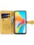 Oppo A78 4g Için Kılıf Deri Kılıf Kapak Çevirin Darbeye Kısa Kayış (Yurt Dışından) 3
