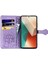 Xiaomi Redmi Için Not 13 4g Kılıf Kısa Kayış Karikatür Hayvanlar (Yurt Dışından) 2