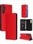 Samsung Galaxy Case 5g Cüzdan Kart Yuvaları Tutucu 3D Desen Pu (Yurt Dışından) 5