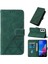 Motorola Moto G Oynamak Için Kılıf 4g 2024 Cüzdan Kapak Flip Folio Kitap Pu Kart (Yurt Dışından) 1
