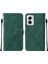 Motorola Moto G Oynamak Için Kılıf 4g 2024 Cüzdan Kapak Flip Folio Kitap Pu Kart (Yurt Dışından) 3