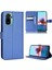 Xiaomi Redmi Not 10 4g Kapak Için Kickstand Manyetik Cüzdan Kart (Yurt Dışından) 2