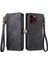 IPhone 15 Için Flip Case Pro Max Basit Iş Kapak Kapak Darbeye (Yurt Dışından) 1