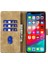 IPhone Xr Kart Cep Cüzdan Kılıf Tutucu Kapak Flip Folio Kedi (Yurt Dışından) 4