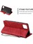 Realme C11 Kart Tutucu Için Kickstand Manyetik Cüzdan Flip Folio Pu (Yurt Dışından) 4