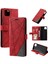 Realme C11 Kart Tutucu Için Kickstand Manyetik Cüzdan Flip Folio Pu (Yurt Dışından) 5