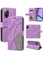 Realme C67 4g Kickstand Koruyucu Pu Deri Flip Folio Için Flip Case (Yurt Dışından) 1