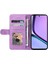 Realme C67 4g Kickstand Koruyucu Pu Deri Flip Folio Için Flip Case (Yurt Dışından) 4