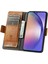 Samsung Galaxy Case 5g Çoklu Kart Yuvası Çok Renkli Iş Cüzdanı Için Kılıf (Yurt Dışından) 5
