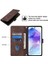 Samsung Galaxy Case 5g Kart Tutucu Cüzdan Kapak Çevirin Manyetik (Yurt Dışından) 4
