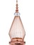 Prizma Dekoratif Mumluk Bronz 15X14X37 cm AK.JE0069 1