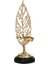 Yaprak Mumluk Gold 35 cm AK.JE0092 1
