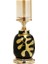Gold Yaprak Şamdan 40 cm AK.JE0154 1