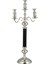 Andre 3'lü Silver Şamdan 99 cm AK.IR0275 1