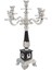 Royal Silver 5'li Şamdan 53 cm AK.IU0428 1