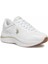 premium Genesis 4fx Kadın Sneaker Ayakkabı Beyaz-Rose Uspolo 2