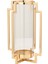 Saillie Cam Mumluk Gold 20X20X30 cm AK.JD0107 1