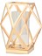 Prizma Cam Mumluk Gold 25X25X21 cm AK.JD0116 1