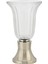 Kupa Mumluk Silver 15X15X30 cm AK.JD0097 1