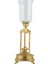 Franc Dekoratif Mumluk Gold 23X23X69 cm AK.IU0465 1