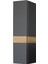 Harmony Boy Dolabı Füme Sağ KB700018 1