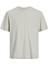 Jcosıgnal Tee Ss Crew Nec Bej Erkek Kısa Kol T-Shirt 1