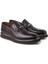 Erkek Sneaker ( Günlük) KA-E2301 John May Eva Kahve Cemre 3