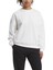 Lux Oversızed Crew Ekru Kadın Sweatshirt 1