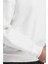 Lux Oversızed Crew Ekru Kadın Sweatshirt 4