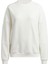 Lux Oversızed Crew Ekru Kadın Sweatshirt 5