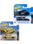 2 Araç Set Lb Super Silhouette Nissan Silvia Siyah & Sarı (S15) (1:64) 1