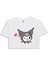 Kuromi Baskılı Crop Tshirt 1
