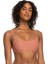 Coconut Crew Bralette Kadın Turuncu Bikini Üst 1
